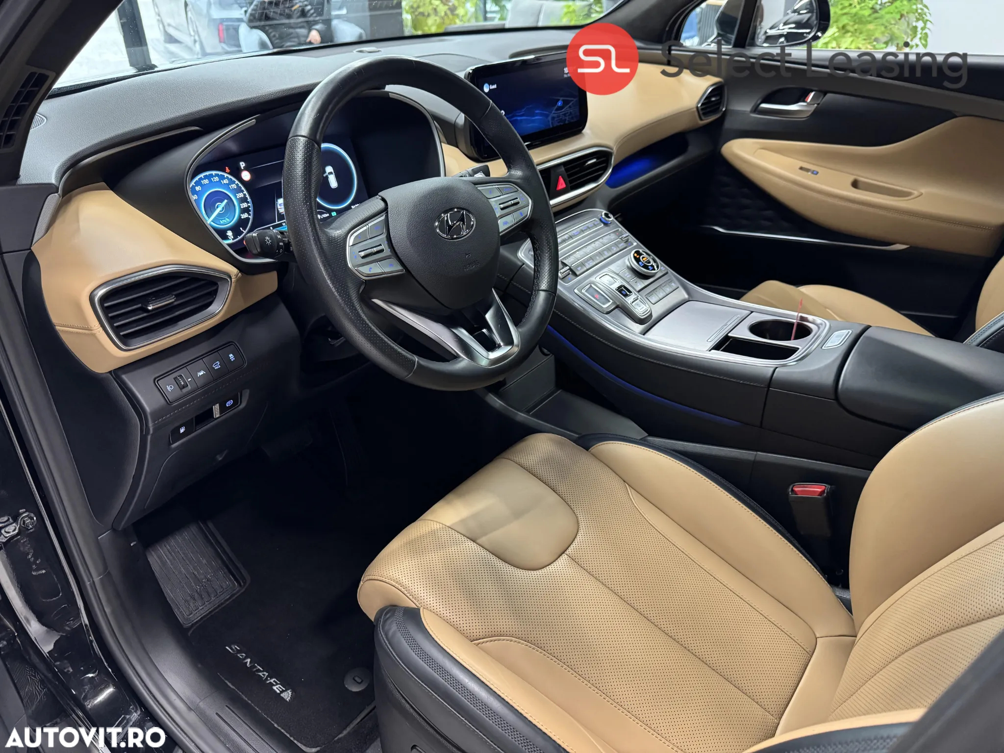 Hyundai Santa Fe 1.6 Plugin-Hybrid 4WD Signature - 6