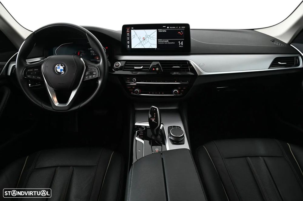 BMW 520 d Auto - 3