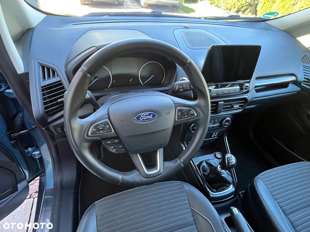 Ford EcoSport 1.0 EcoBoost TITANIUM X - 16