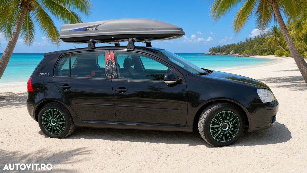 Volkswagen Golf 1.6 Ocean - 8