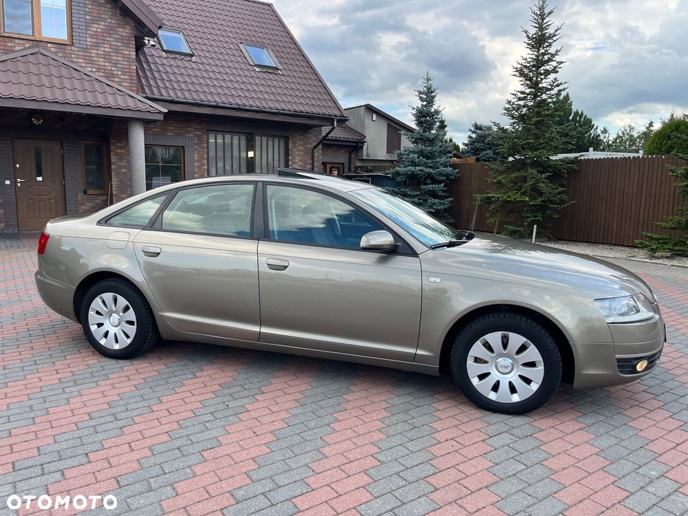 Audi A6 Limousine 2.0 TDI - 12