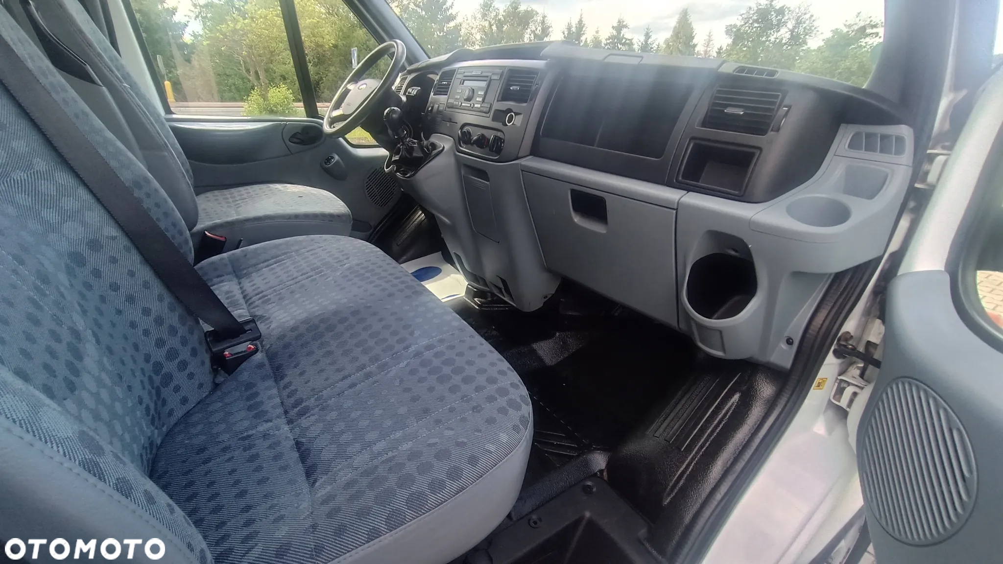 Ford Transit Tourneo Brygadówka 6-osób - 8