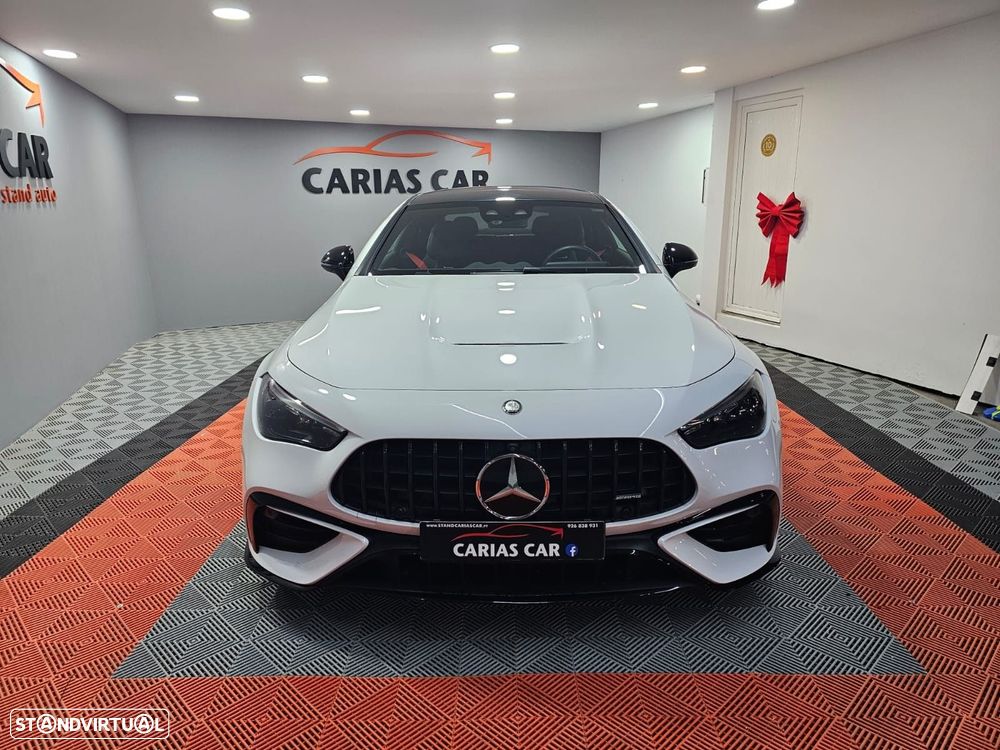 Mercedes-Benz CLE 53 AMG - 4