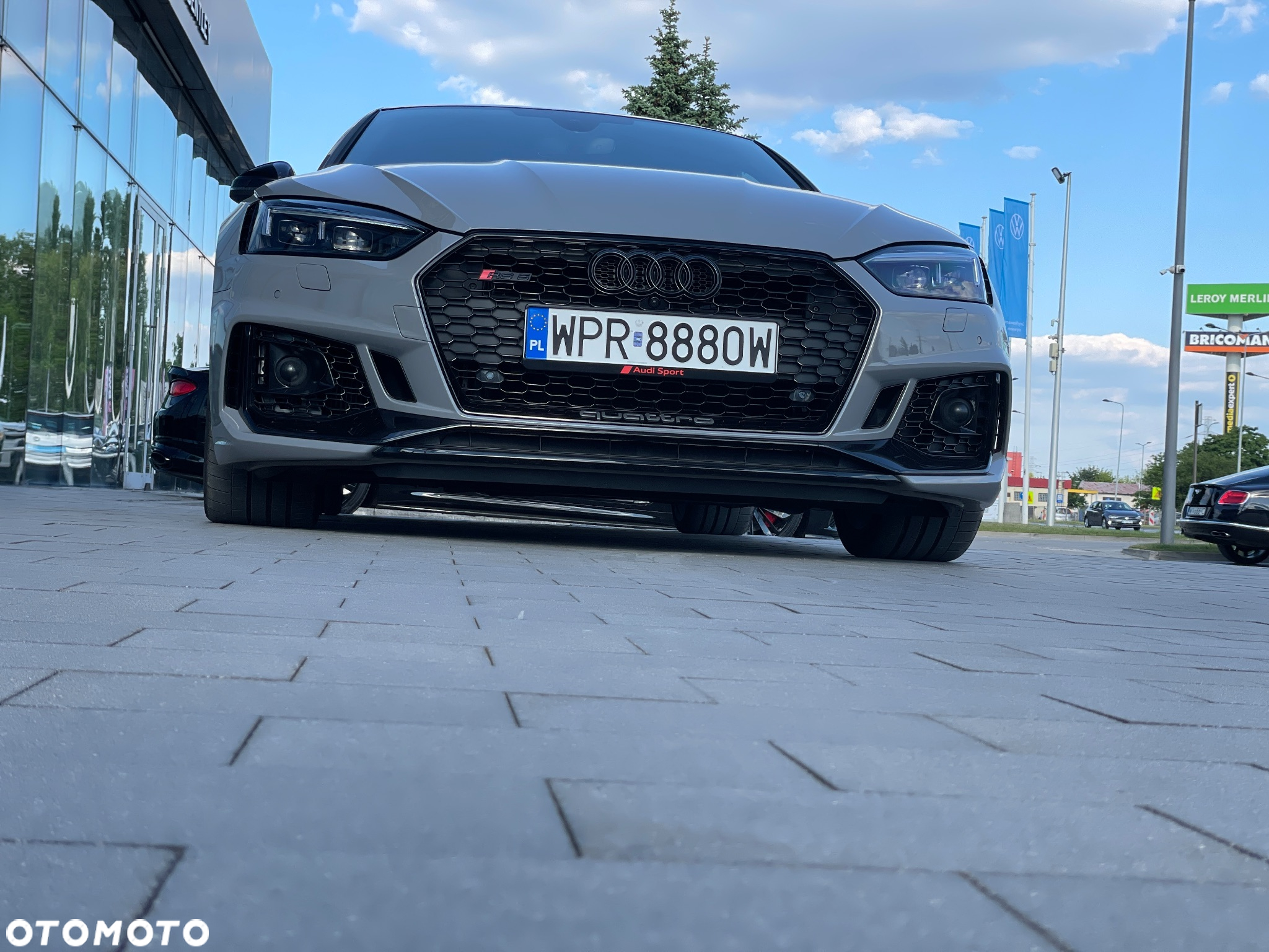Audi RS5 Coupe 2.9 TFSI quattro tiptronic - 4