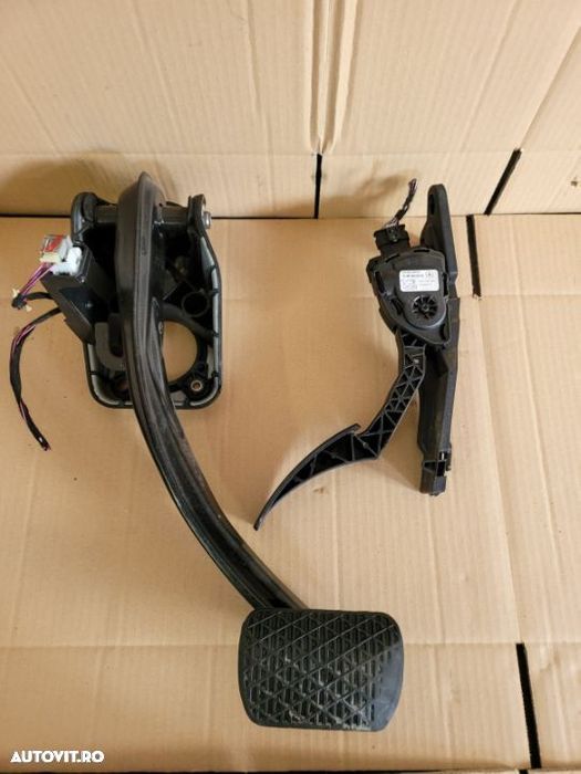 Pod Pedalier Pedala Frana Acceleratie Mercedes ML GLE W166 X166 VolanStanga An 2011-2018 A1663000004 - 3