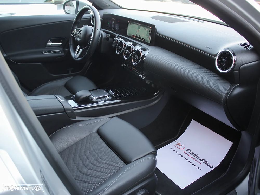 Mercedes-Benz A 250 e Style Plus - 12