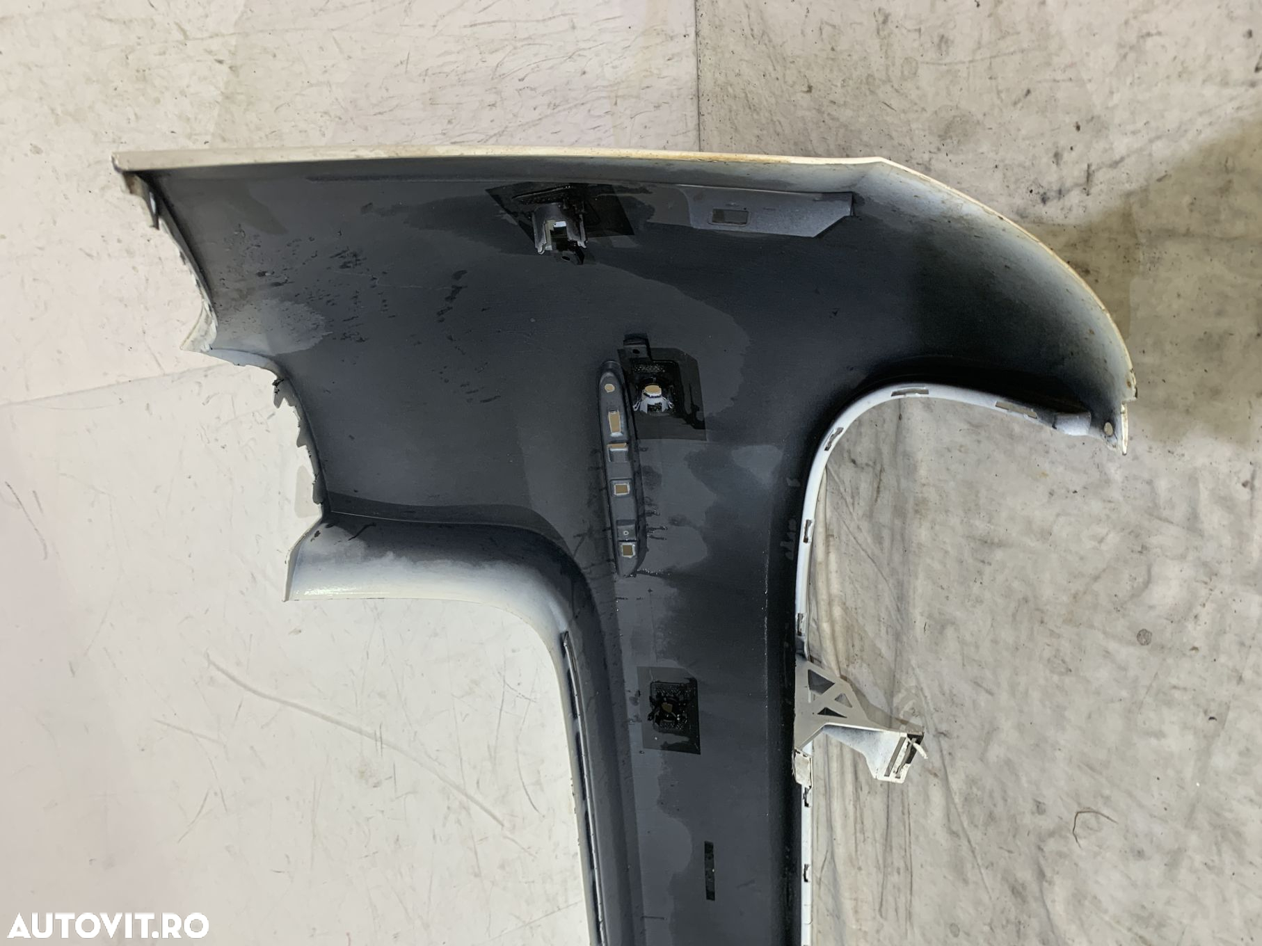 Bara spate Mercedes A-Class W177, 2019, 2020, 2021, 2022, cod origine OE A1778856802. - 4