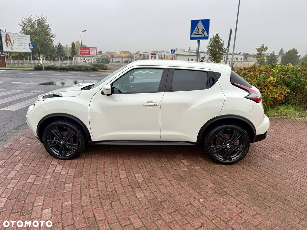 Nissan Juke 1.5 dCi Tekna EU6 - 25