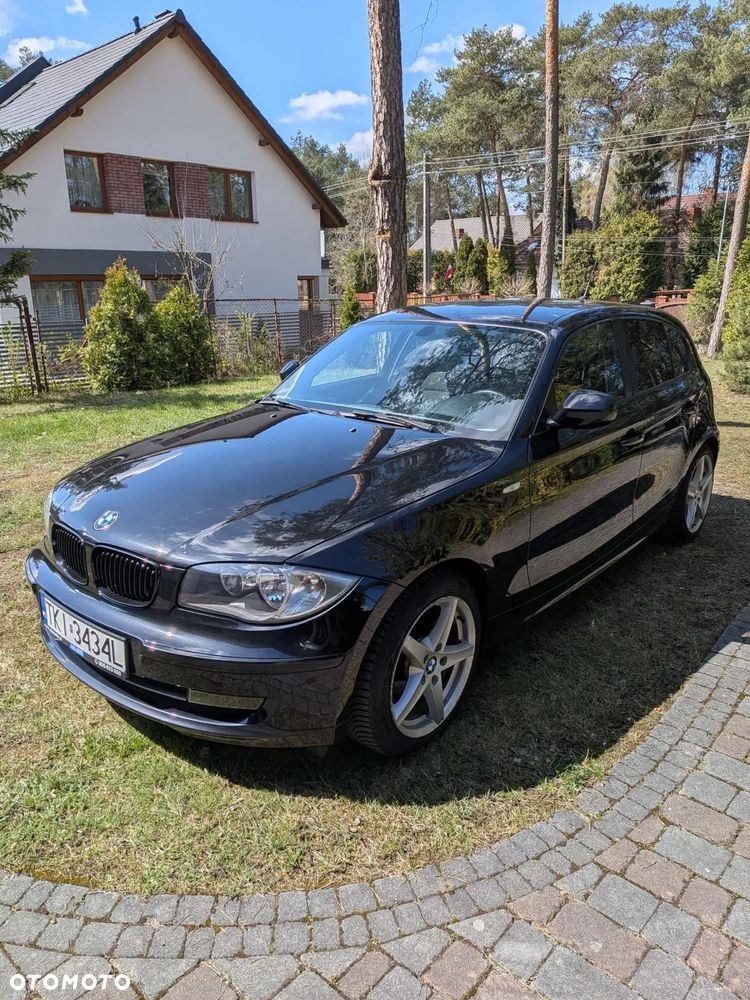 BMW Seria 1 - 1