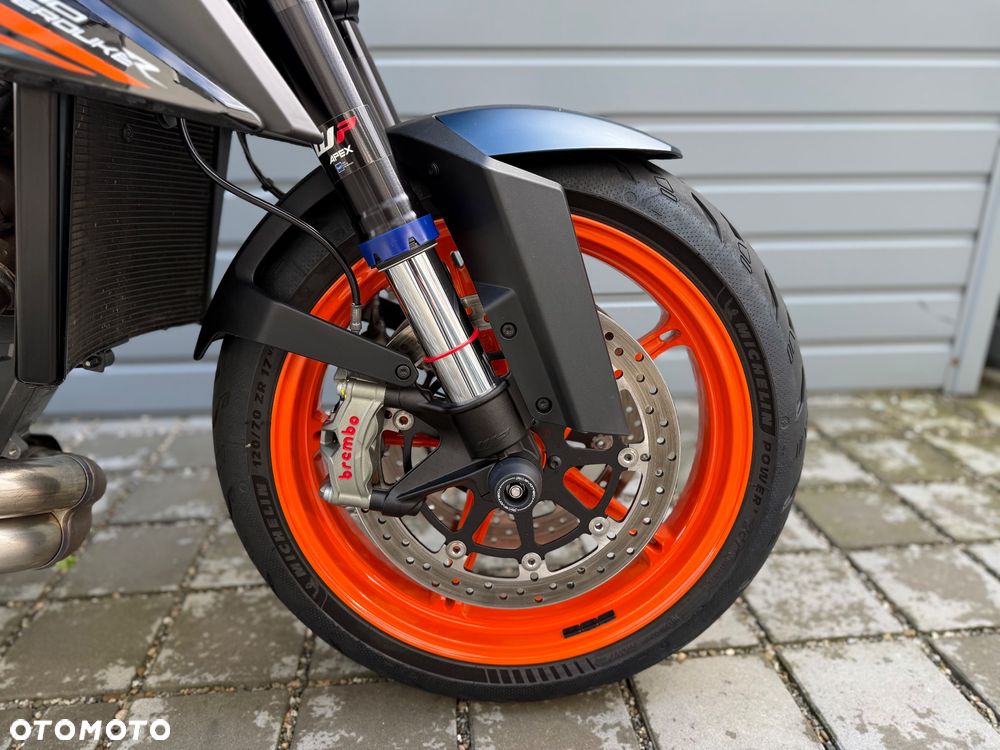 KTM Super Duke - 13