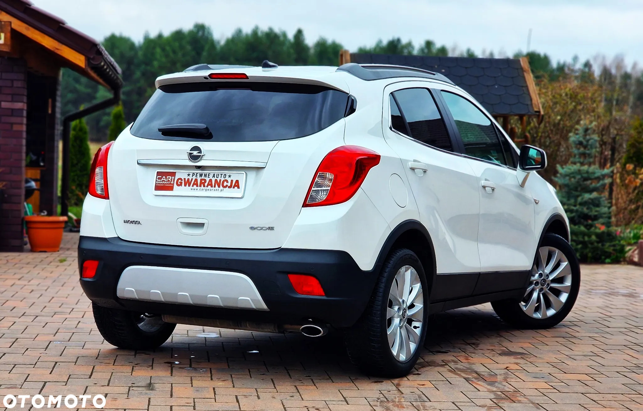 Opel Mokka 1.6 CDTI Cosmo S&S - 19