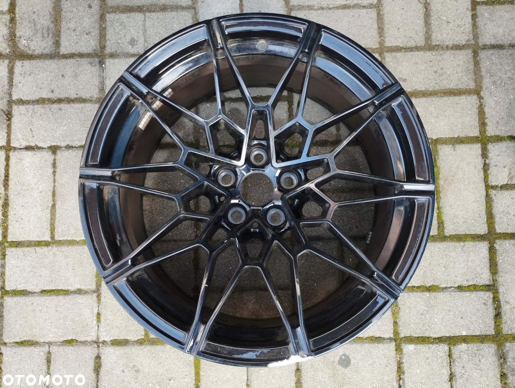 Felga BMW M3 G80 M4 G82 G83 9,5J 19 ET20 8093838 - 1