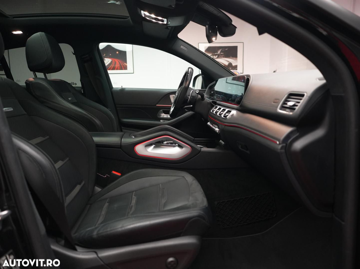 Mercedes-Benz GLE Coupe - 11