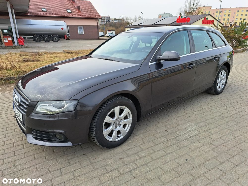 Audi A4 Avant - 12