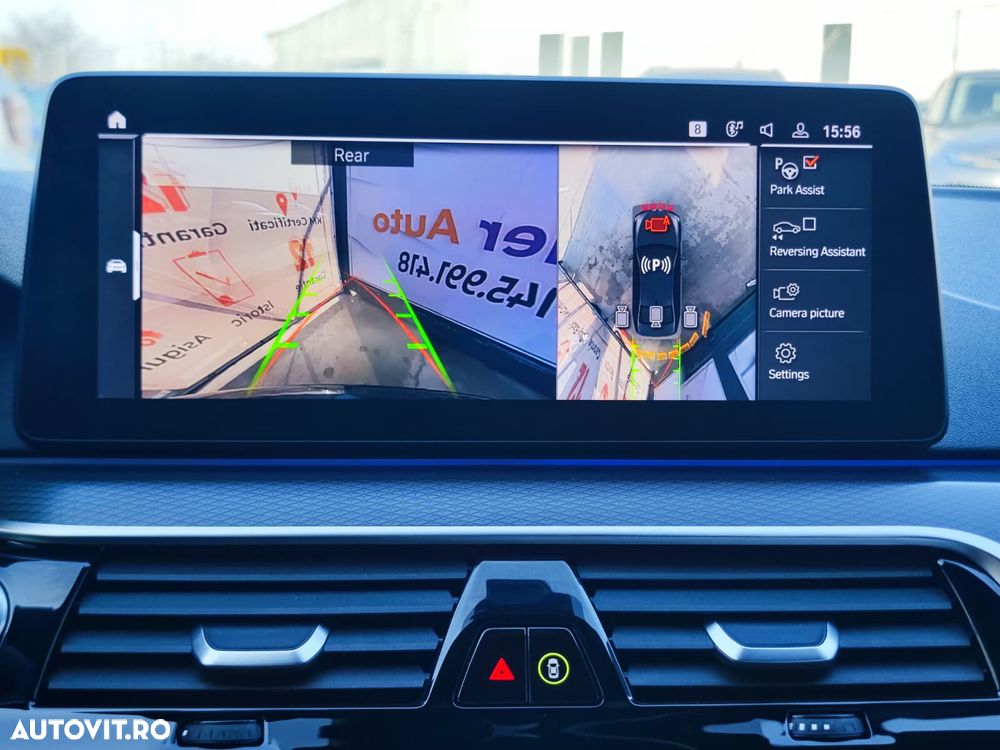 BMW Seria 5 530i xDrive AT MHEV - 5