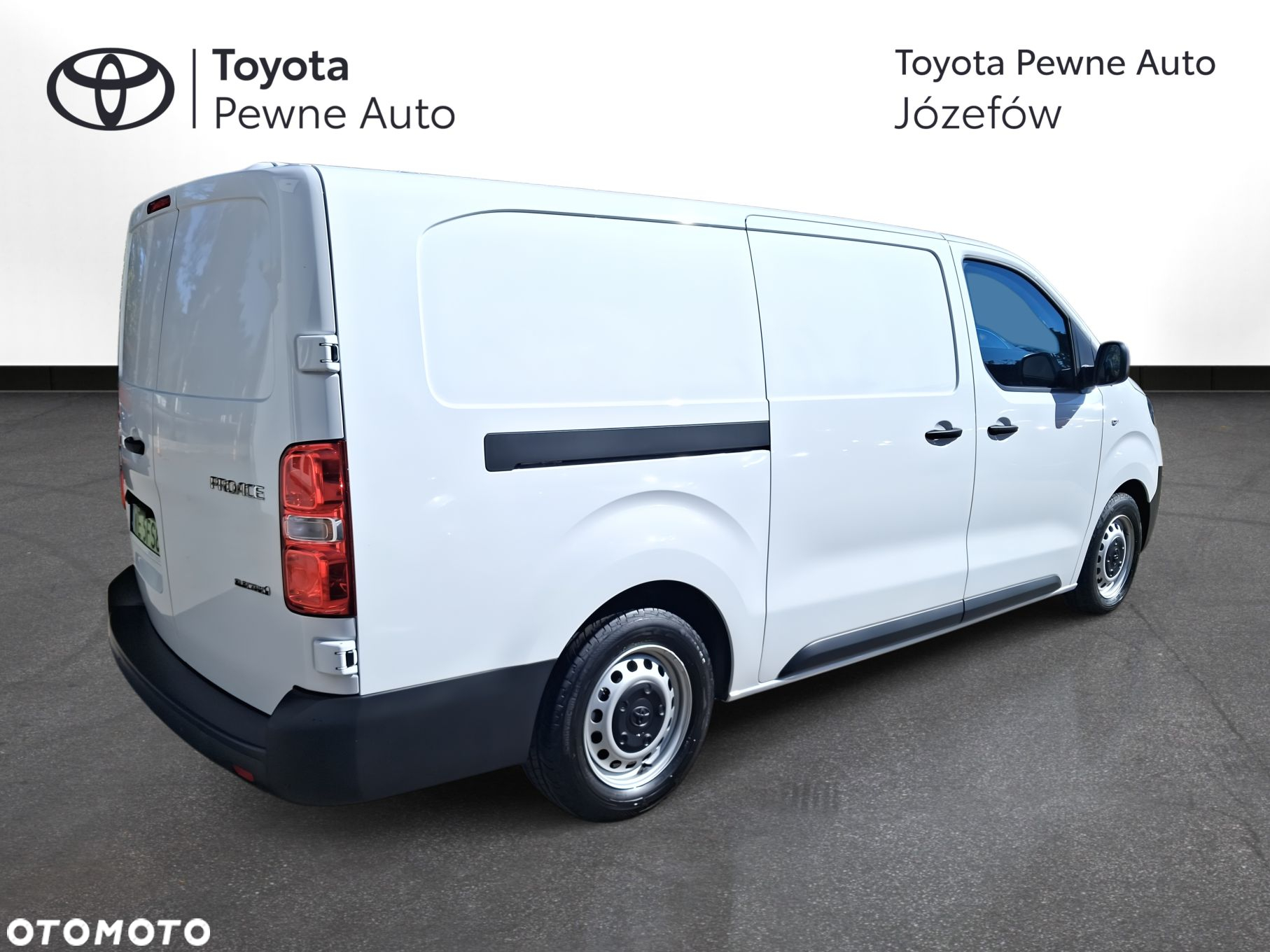 Toyota PROACE - 4