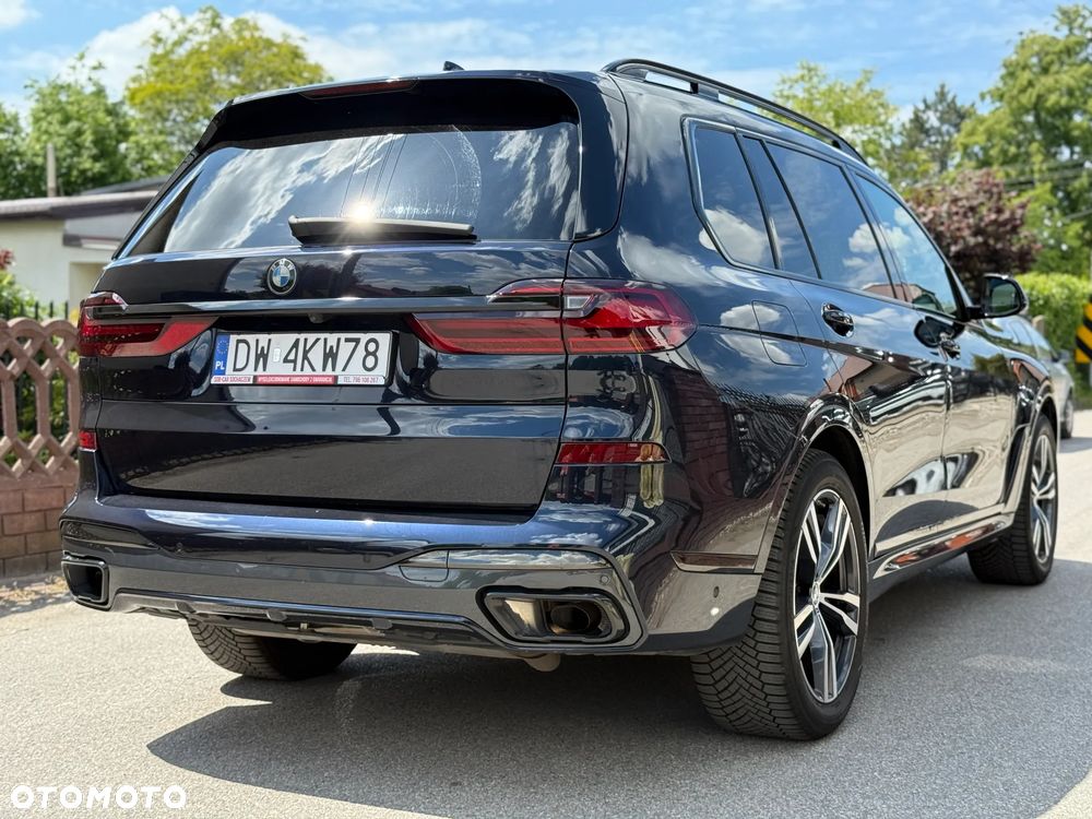 BMW X7 xDrive30d sport - 4
