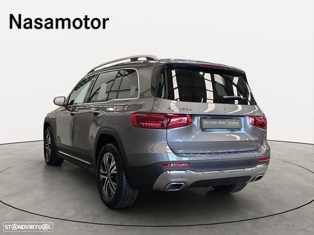 Mercedes-Benz GLB 180 d - 2