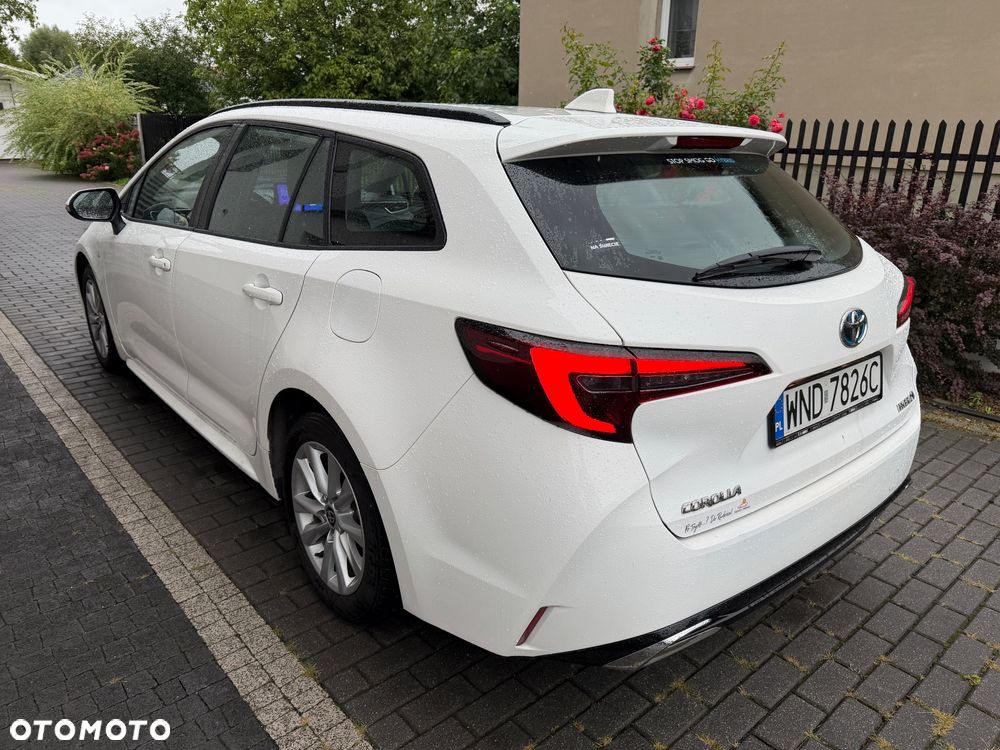 Toyota Corolla - 3