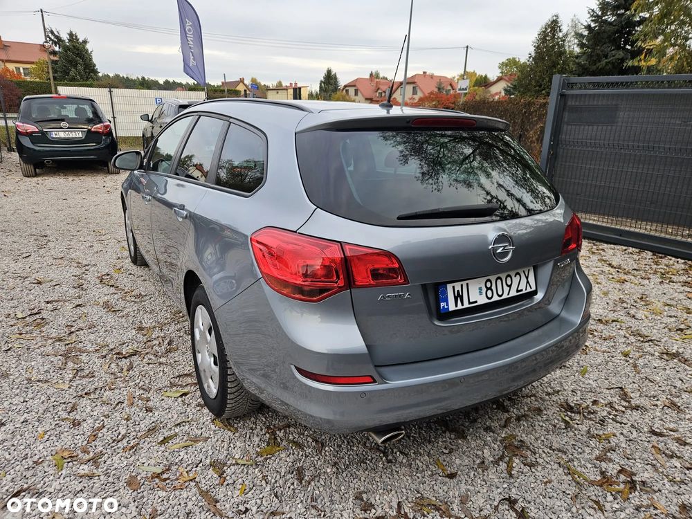 Opel Astra 1.4 Turbo Active - 6