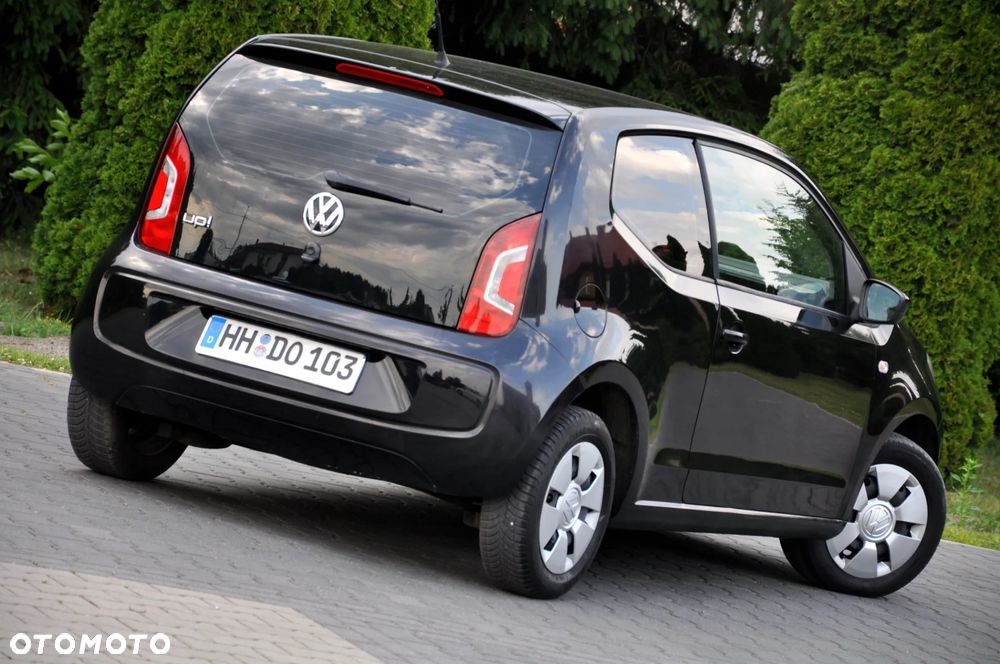 Volkswagen up! 1.0 high CityLine - 13
