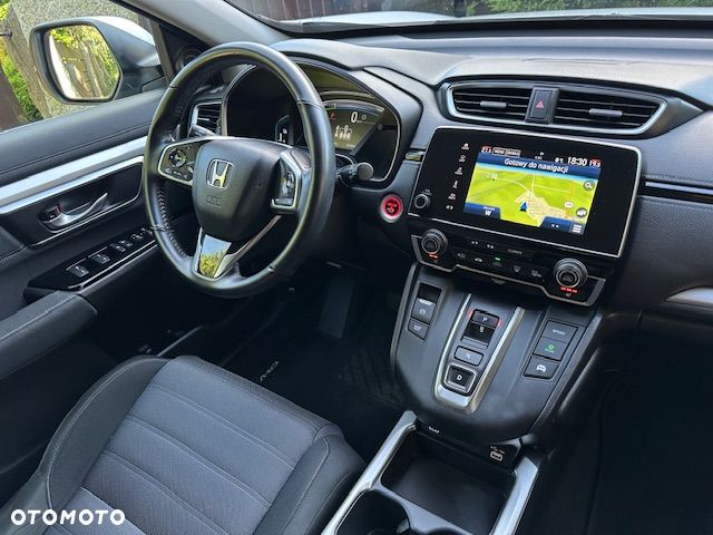 Honda CR-V 2.0 i-MMD HEV Elegance 2WD CVT - 3