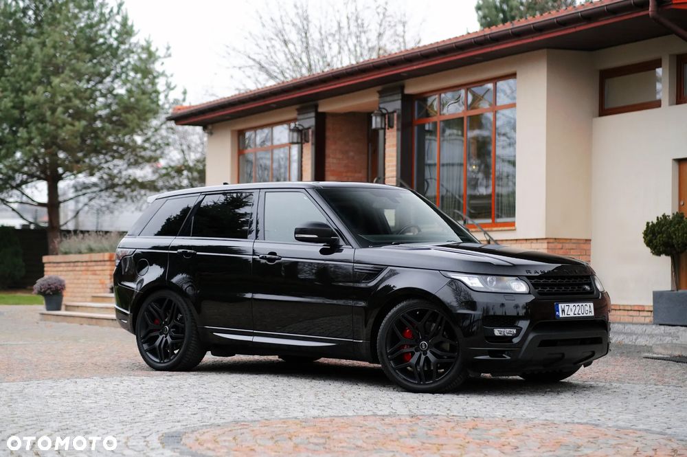 Land Rover Range Rover Sport S 3.0 SD V6 AB Dynamic - 1