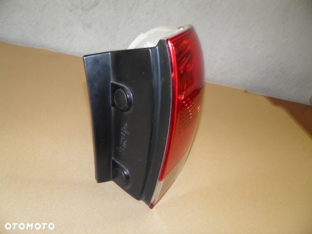 LAMPA TYLNA VW TOUAREG 7L6945096L - 4