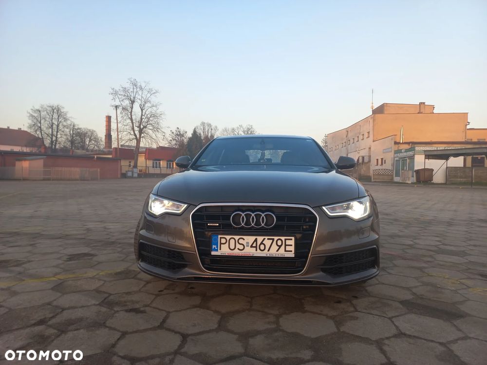 Audi A6 Limousine - 1