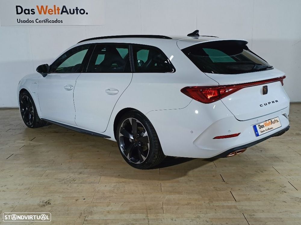 Cupra Leon ST 1.4 e-Hybrid MID DSG - 2