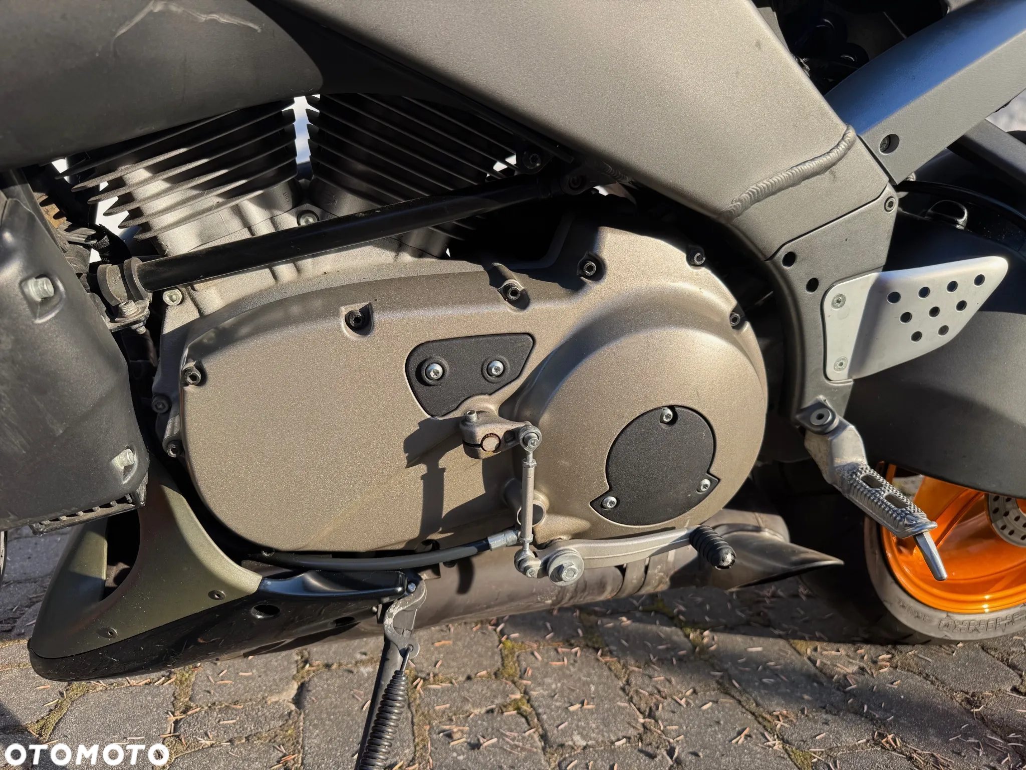 Buell XB - 5