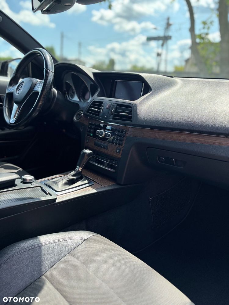 Mercedes-Benz Klasa E - 18