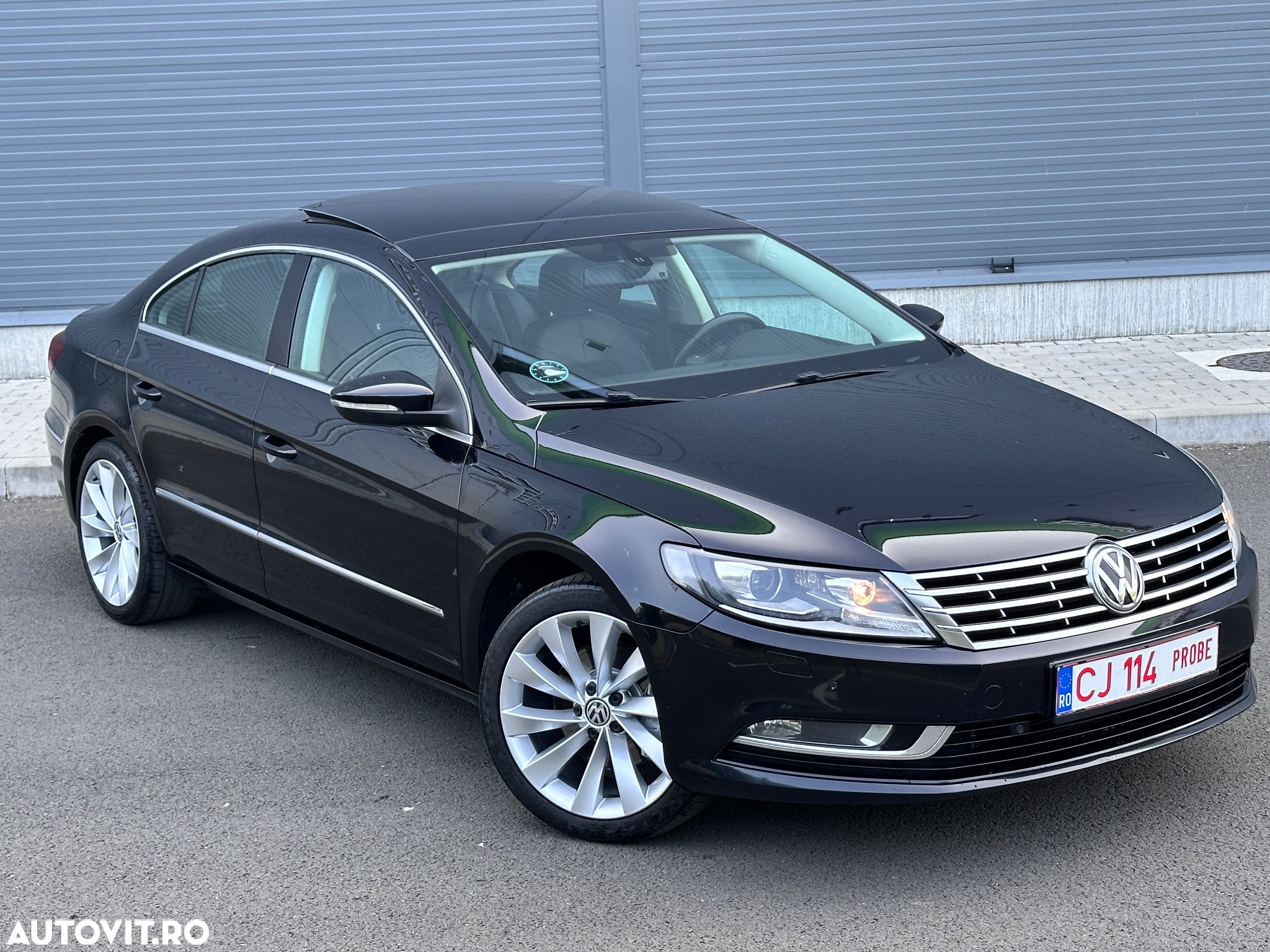 Volkswagen Passat CC 2.0 TDI DSG BMT - 20