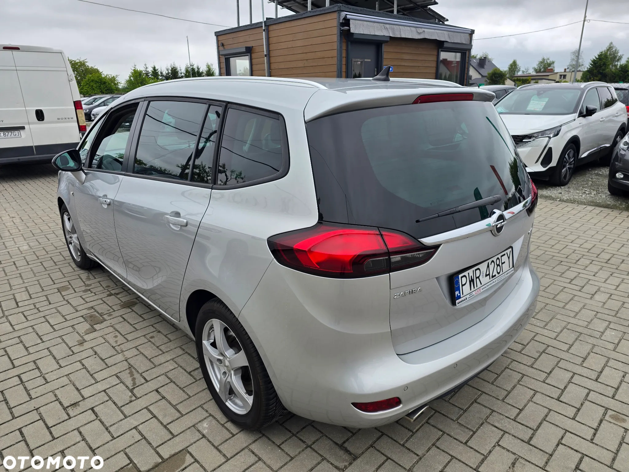 Opel Zafira - 3