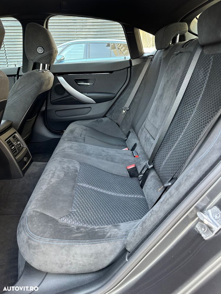 BMW Seria 4 420i Gran Coupe Aut. - 10