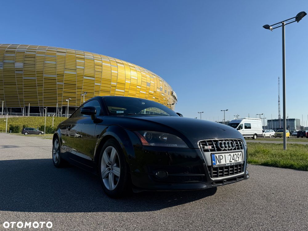 Audi TT Coupé 2.0 TFSI S tronic - 1