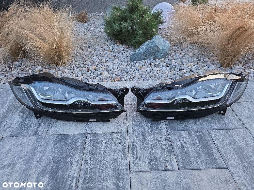 JAGUAR XF F PACE Lampy przód Full Led Technology GX6313W030LH GX6313W029LF - 2