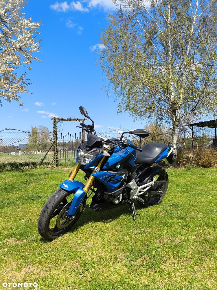 BMW G - 1