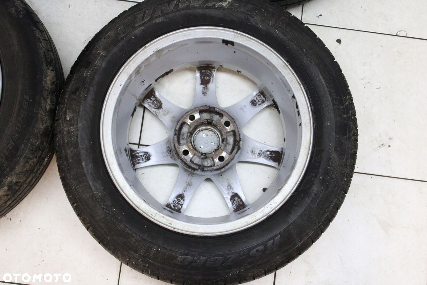 FELGI ALUMINIOWE ALUFELGI PEUGEOT 15 4X108 6J ET23 9673773577 - 10