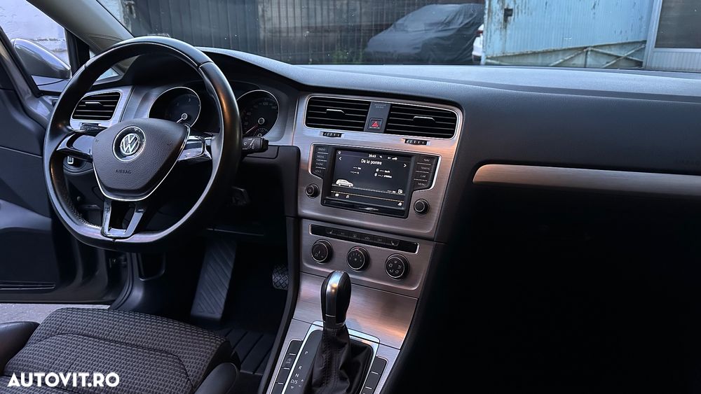 Volkswagen Golf 2.0 TDI (BlueMotion Technology) DSG Comfortline - 15