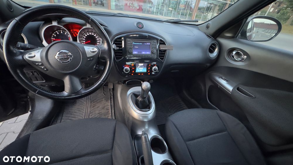 Nissan Juke 1.6 Tekna - 16