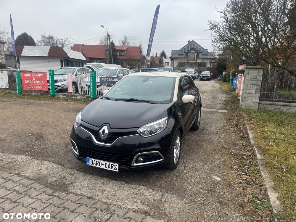 Renault Captur 0.9 Energy TCe Limited - 28