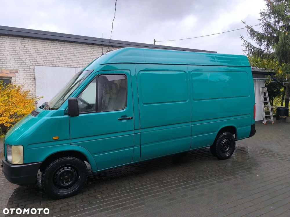 Volkswagen LT 32 - 1