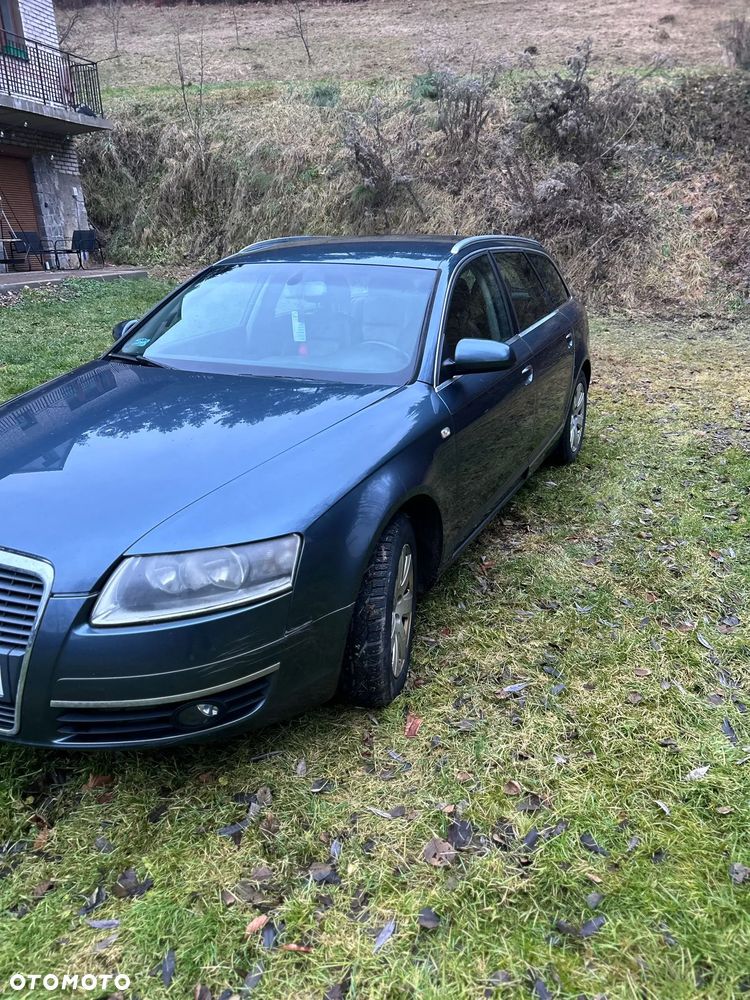 Audi A6 Avant 2.7 TDI - 10
