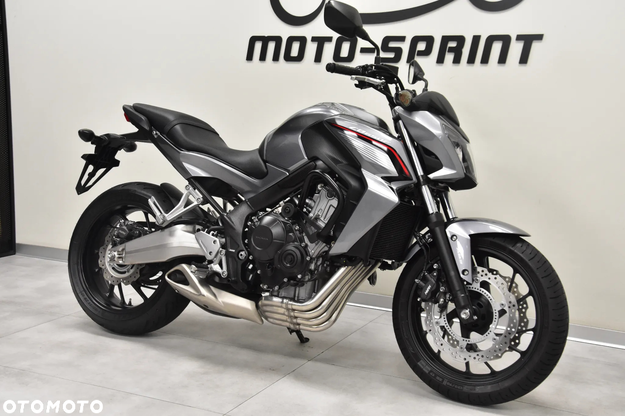 Honda CB - 3