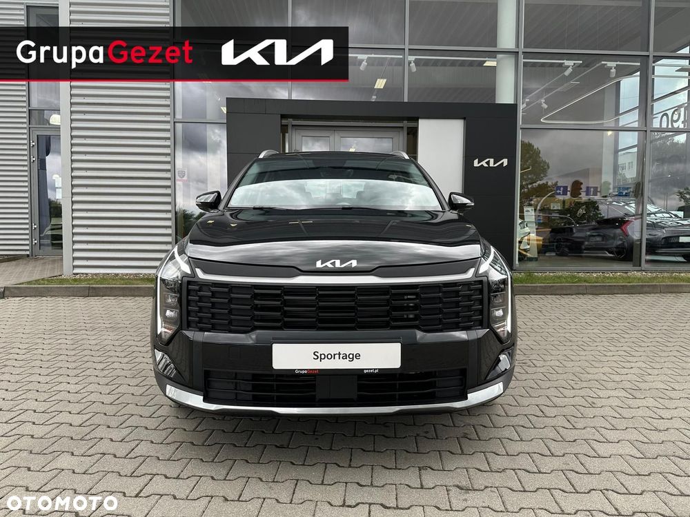 Kia Sportage 1.6 T-GDI M 2WD - 4