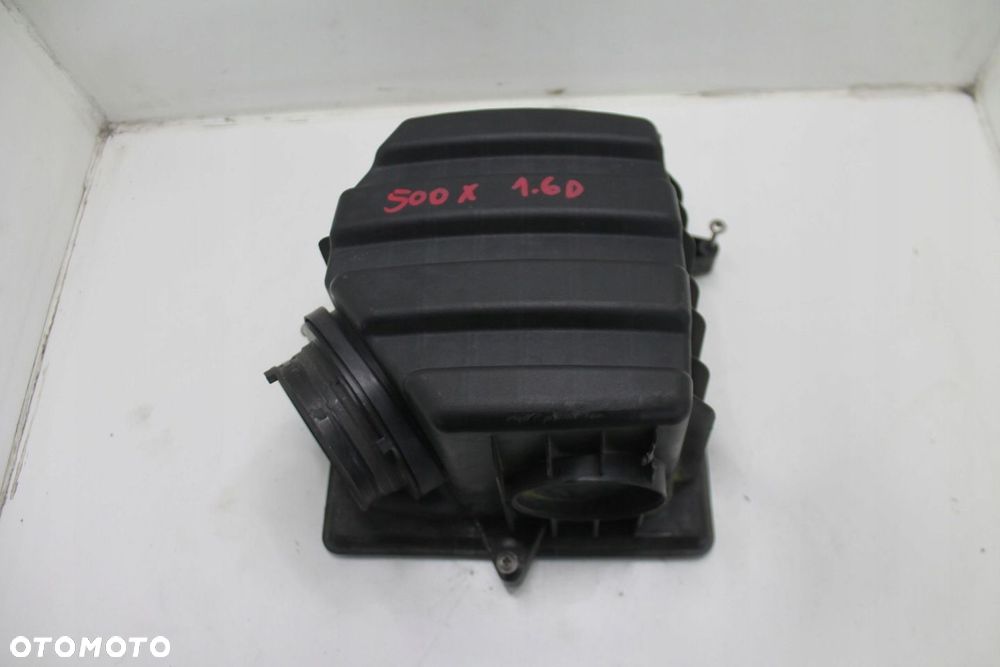 REZONATOR POWIETRZA 1118625S01 FIAT 500X 1.6 M-JET 120 KM 14-18 - 1