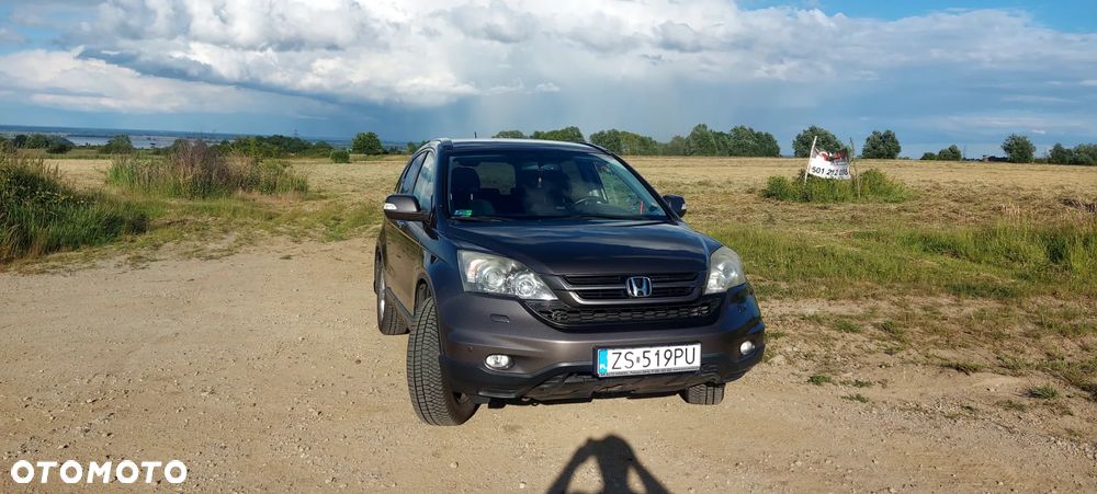 Honda CR-V 2.0i-VTEC Elegance - 3