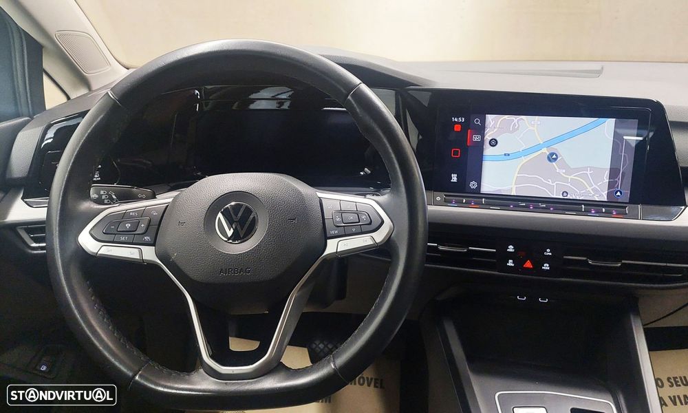 VW Golf - 15