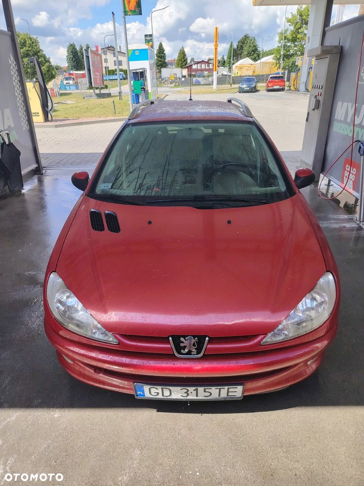 Peugeot 206 - 2